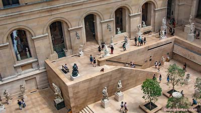 Musée du louvre - Paris